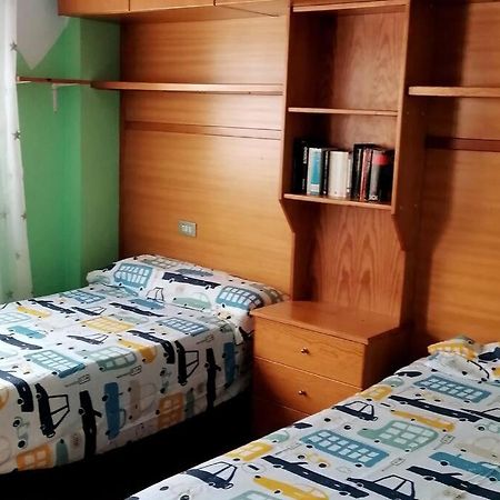 Apartamento Para 6 Personas En بارباسترو المظهر الخارجي الصورة