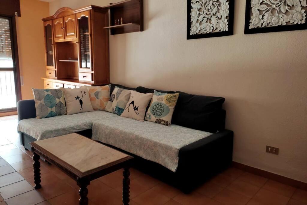 Apartamento Para 6 Personas En بارباسترو المظهر الخارجي الصورة