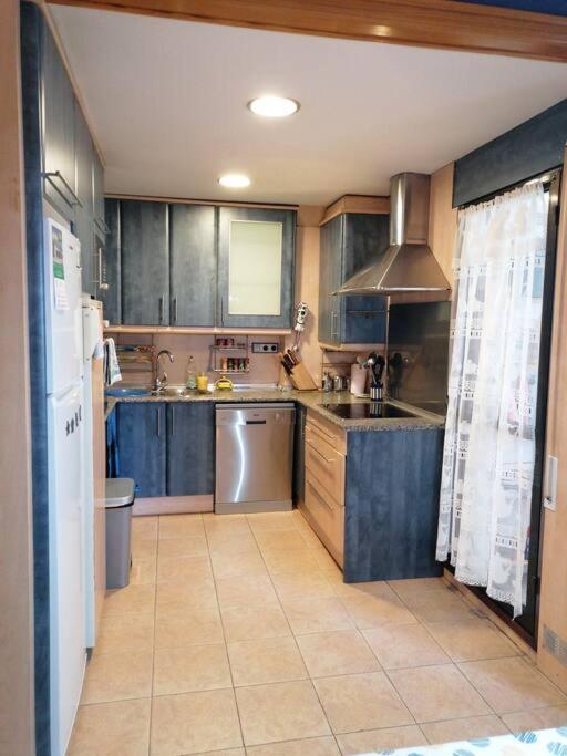 Apartamento Para 6 Personas En بارباسترو المظهر الخارجي الصورة