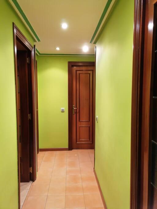 Apartamento Para 6 Personas En بارباسترو المظهر الخارجي الصورة