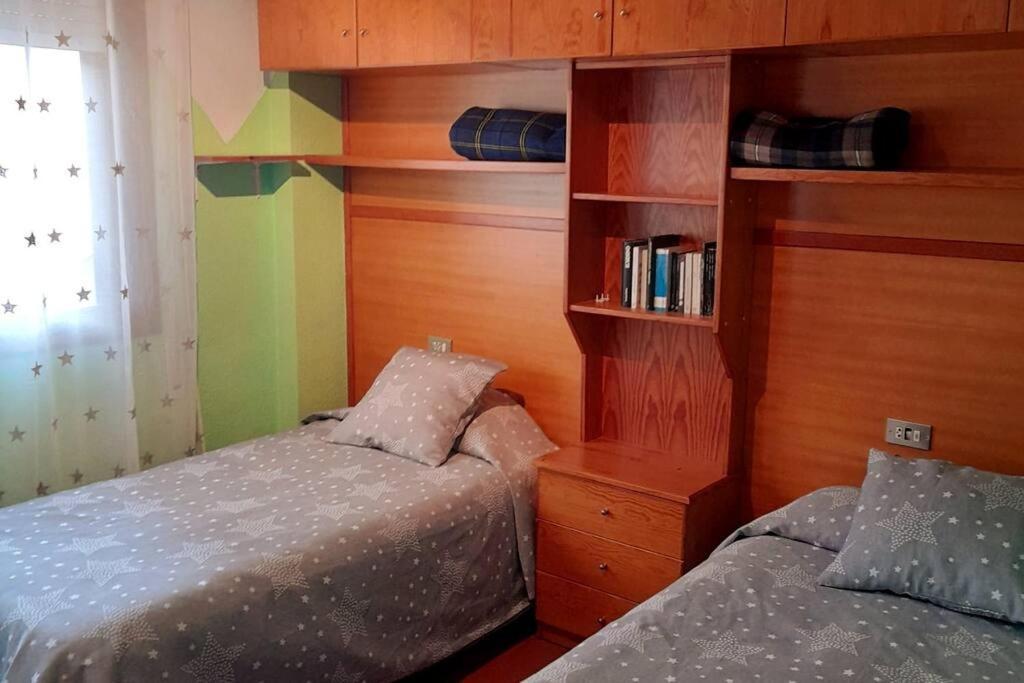 Apartamento Para 6 Personas En بارباسترو المظهر الخارجي الصورة