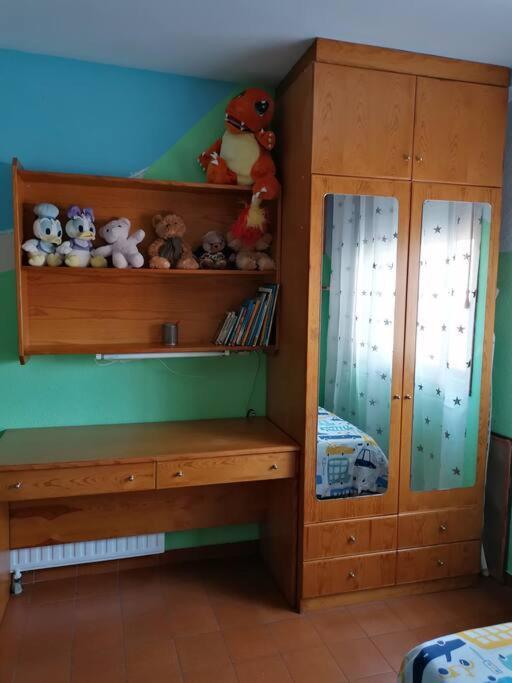 Apartamento Para 6 Personas En بارباسترو المظهر الخارجي الصورة